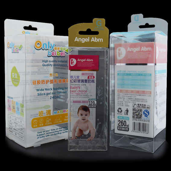 Top-Rated Custom Transparent Biodegradable Packaging Boxes: Eco-Friendly, Foldable, and Full-Color Printing for Cosmetics, Gifts, Toys, and Baby Items.