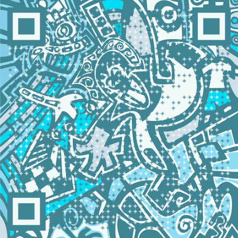 the qr code