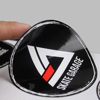 Affordable Vinyl Sticker Printing: Choose from a Variety of Materials – PVC, PET, PC – Ideal for Labels and Signage!