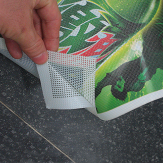 Budget-Friendly Digital Printing: China's Low-Cost Mesh Vinyl Banners in Large Format (Max Size: 15ftx160ft)